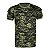 Camiseta Tática Masculina Ranger | Camuflado Digital Pântano - Imagem 1