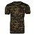 Camiseta Tática Masculina Ranger | Camuflada Digital Argila - Imagem 1