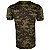 Camiseta Tática Masculina Ranger | Camuflada Digital Argila - Imagem 2