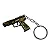 Chaveiro Metal Pistola - Imagem 1