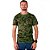 Camiseta Tática Masculina Ranger | Camuflado Tropic - Imagem 1