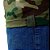 Camiseta Tática Masculina Ranger | Camuflado Tropic - Imagem 4