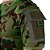 Camiseta Tática Masculina Ranger | Camuflado Tropic - Imagem 3