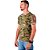 Camiseta Tática Masculina Ranger | Camuflado Multicam - Imagem 2