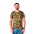 Camiseta Tática Masculina Ranger | Camuflado Multicam - Imagem 1