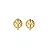 Distintivo Metal QAO (Par) - Imagem 1