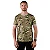 Camiseta Masculina Soldier Camuflada Multicam - Imagem 1