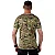 Camiseta Masculina Soldier Camuflada Multicam - Imagem 2