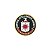 Patch Bordado CIA com Fecho de Contato - Imagem 1