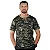 Camiseta Masculina Soldier Camuflada Digital Pântano - Imagem 1