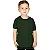 Camiseta Infantil Soldier | Verde Escuro - Imagem 1