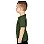 Camiseta Infantil Soldier | Verde Escuro - Imagem 3