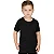 Camiseta Infantil Soldier | Preta - Imagem 1