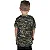 Camiseta Infantil Soldier | Camuflado Digital Pântano - Imagem 2