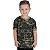 Camiseta Infantil Soldier | Camuflado Digital Pântano - Imagem 1