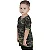 Camiseta Infantil Soldier | Camuflado Digital Pântano - Imagem 3