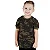 Camiseta Infantil Soldier | Camuflado Digital Argila - Imagem 1