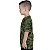 Camiseta Infantil Soldier | Camuflado Tropic - Imagem 3