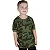 Camiseta Infantil Soldier | Camuflado Tropic - Imagem 1