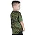 Camiseta Infantil Soldier | Camuflado Tropic - Imagem 2
