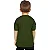 Camiseta Infantil Ranger | Verde Escuro - Imagem 2