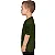 Camiseta Infantil Ranger | Verde Escuro - Imagem 3