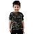 Camiseta Infantil Ranger | Camuflada Digital Pântano - Imagem 1