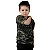 Camiseta Infantil Ranger | Camuflada Digital Pântano - Imagem 2