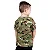Camiseta Infantil Ranger | Camuflado Multicam - Imagem 4