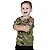 Camiseta Infantil Ranger | Camuflado Multicam - Imagem 3