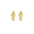 Distintivo de Metal Dentista - Gola - Imagem 1