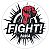 Adesivo Fight MMA - Imagem 1