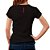 Camiseta Militar Feminina Estampada Lute como uma Mulher - Imagem 2