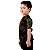Camiseta Infantil Ranger | Camuflada Digital Argila - Imagem 3