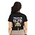Camiseta Feminina Militar Baby Look Estampada Tropa de Elite - Imagem 2