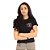 Camiseta Feminina Militar Baby Look Estampada SWAT - Imagem 4