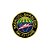 Patch Bordado Brevet Salto Livre com Fecho de Contato - Imagem 1