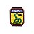 Patch Bordado FEB com Fecho de Contato - Imagem 1
