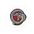 Patch Bordado Muay Thai - Naja Team I com Fecho de Contato - Imagem 1