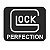 Adesivo Glock Perfection - Imagem 1