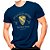 Camiseta Militar Estampada Cavalaria dos EUA - Imagem 5