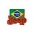 Patch Bordado Jeep Brasil com Fecho de Contato - Imagem 1