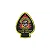 Bordado Termocolante Military - Imagem 1