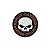 Bordado Termocolante Harley Davidson - Imagem 1