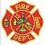 Bordado Termocolante Fire Dept. - Imagem 1