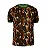 Camiseta Camuflada Exército Brasileiro em Algodão - Imagem 1