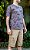 Camiseta Camuflada Masculina | Petróleo - Imagem 5