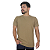 Camiseta Masculina Basic Rust | Coyote - Imagem 1