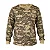Camiseta Camuflada Delta Long - Imagem 6