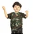 Camiseta Infantil Camuflada EB Especial - Imagem 2